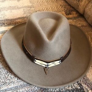 Bailey cowboy hat